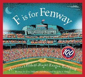 Cover image for F is for Fenway Park