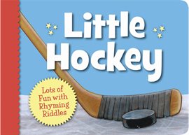Cover image for Little Hockey