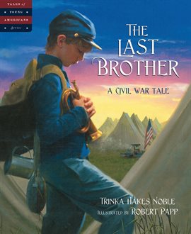 Cover image for The Last Brother