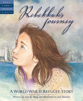 Cover image for Rebekkah's Journey