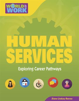 Cover image for Human Service