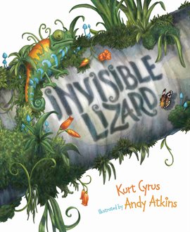 Imagen de portada para Invisible Lizard