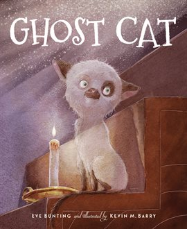 Cover image for Ghost Cat