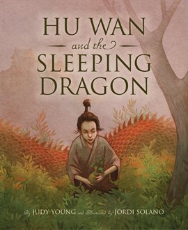 Cover image for Hu-Wan and the Sleeping Dragon