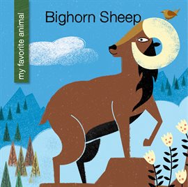 Cover image for Bighorn Sheep