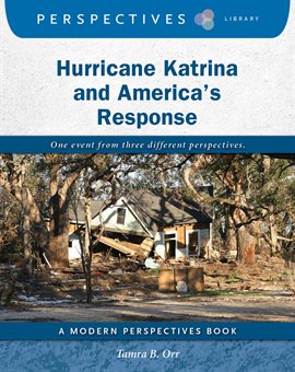 Cover image for Hurricane Katrina and America's Response