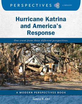 Imagen de portada para Hurricane Katrina and America's Response