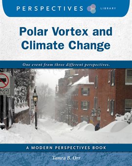 Cover image for Polar Vortex and Climate Change