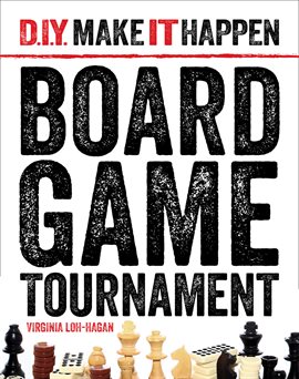 Cover image for Board Game Tournament