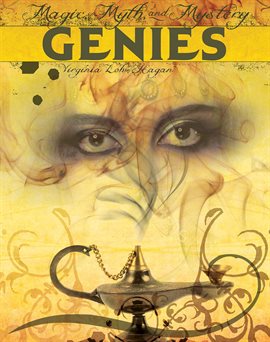 Cover image for Genies