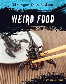 Cover image for Weird Food