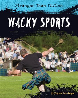 Cover image for Wacky Sports
