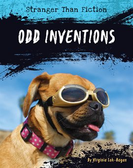 Cover image for Odd Inventions