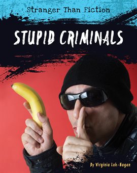 Cover image for Stupid Criminals