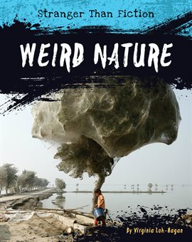 Cover image for Weird Nature
