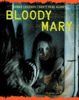 Cover image for Bloody Mary