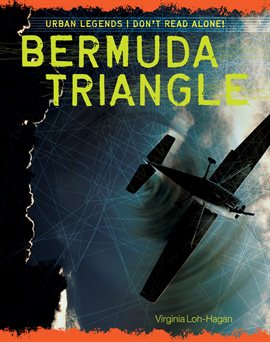 Cover image for Bermuda Triangle