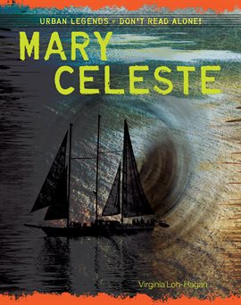 Cover image for Mary Celeste
