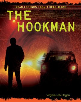 Cover image for The Hookman