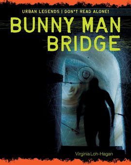 Cover image for Bunny Man Bridge
