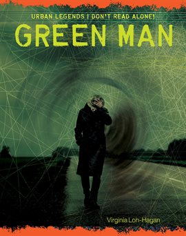 Cover image for Green Man