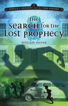 Cover image for The Search for the Lost Prophecy