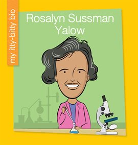 Cover image for Rosalyn Sussman Yalow