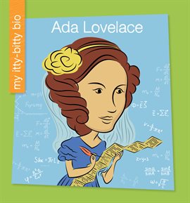 Cover image for Ada Lovelace