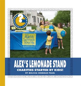 Cover image for Alex's Lemonade Stand Foundation