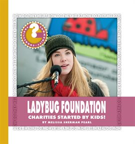 Cover image for The Ladybug Foundation