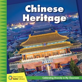 Cover image for Chinese Heritage