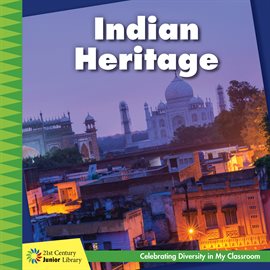 Cover image for Indian Heritage