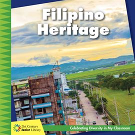Cover image for Filipino Heritage