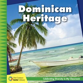 Cover image for Dominican Heritage