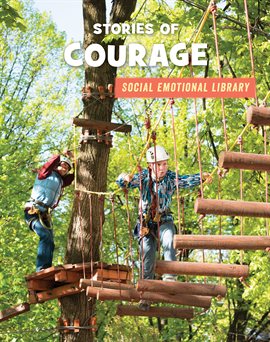Cover image for Stories of Courage