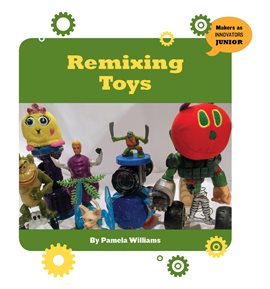 Cover image for Remixing Toys