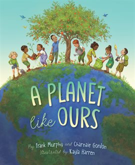 Cover image for A Planet Like Ours