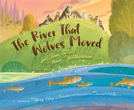 Imagen de portada para The River That Wolves Moved