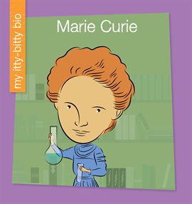 Cover image for Marie Curie