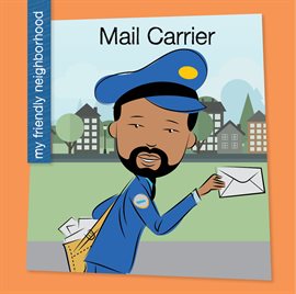 Cover image for Mail Carrier