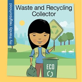 Cover image for Waste and Recycling Collector