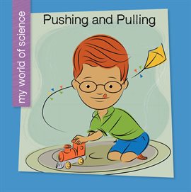 Cover image for Pushing and Pulling