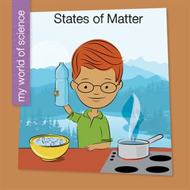Cover image for States of Matter