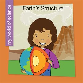 Cover image for Earth's Structure