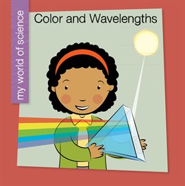 Cover image for Color and Wavelengths