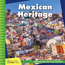 Cover image for Mexican Heritage