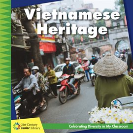 Cover image for Vietnamese Heritage
