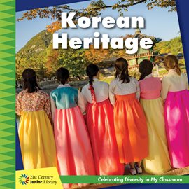 Cover image for Korean Heritage