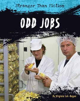 Cover image for Odd Jobs