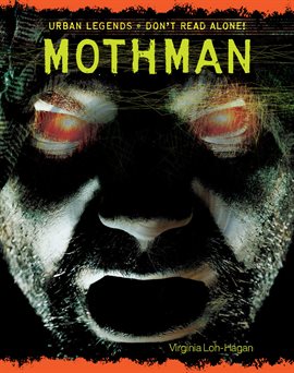 Cover image for Mothman